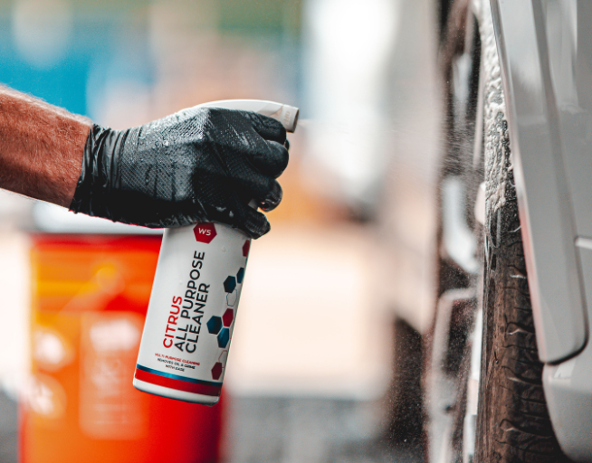 Why Use Gtechniq W5 Citrus All Purpose Cleaner?
