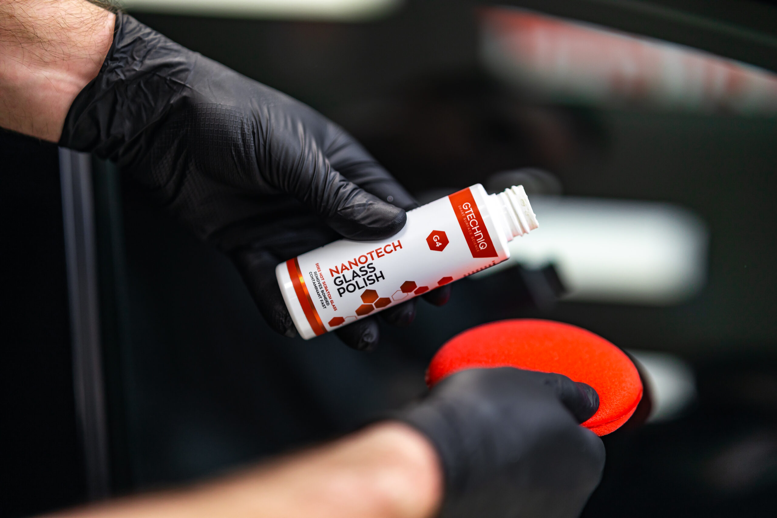 Why Use G4 Nanotech Glass Polish?