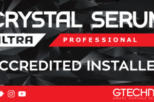 Vinyl Accredited Banner