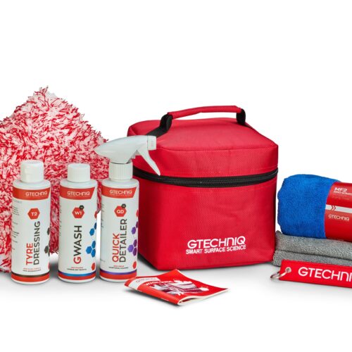 Gtechniq Basic Maintenance Kit