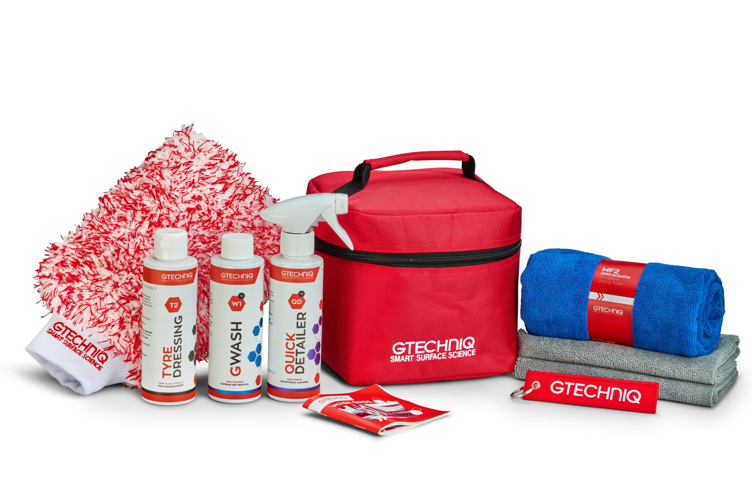 Basic Maintenance Kit 3 Gtechniq Basic Maintenance Kit