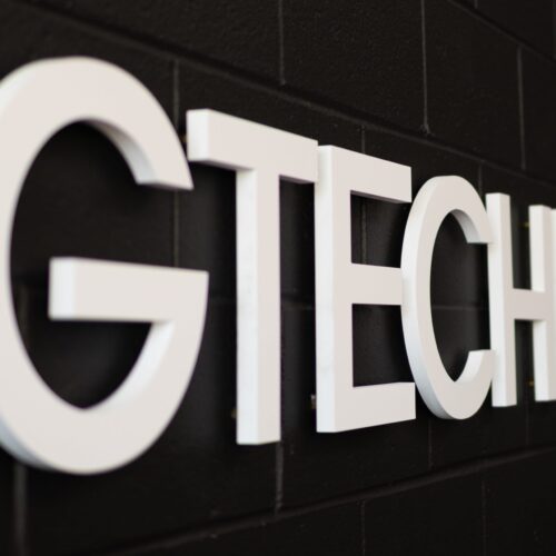 Gtechniq Studio Letter Set