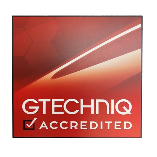 Vinyl Accredited Detailer Workshop Banner