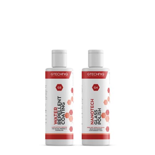 Max Repellency Glass Kit