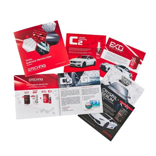 Total Surface Protection Flyer