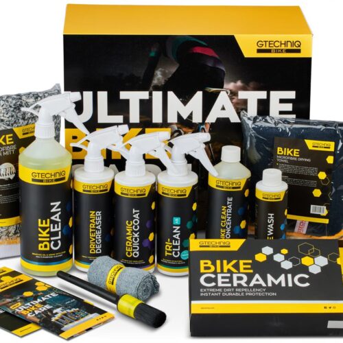 Ultimate Bike Care Kit