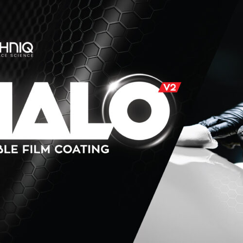 Gtechniq HALOv2 Banner