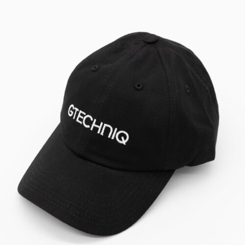 Black Gtechniq Dad Hat