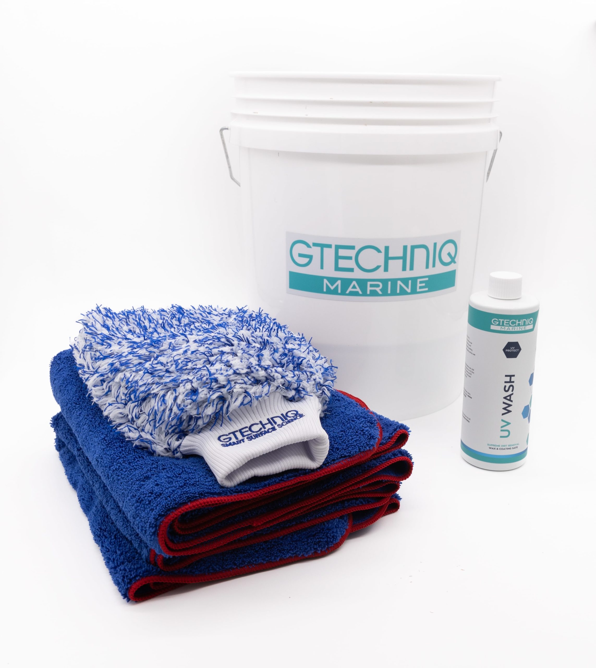 Marine Wash Kit