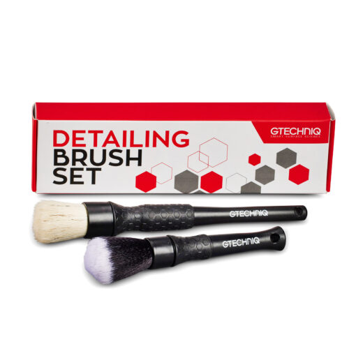 Detailing Brush Set