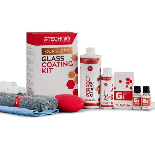 Glass Coating Kit