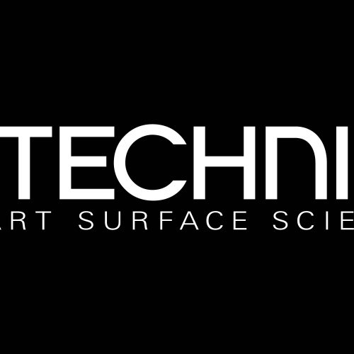 Black Vinyl GTECHNIQ Banner