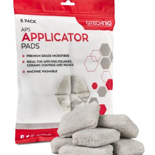 AP5 Microfiber Applicator Pad