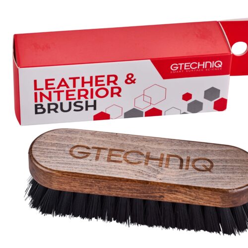 Leather & Interior Brush