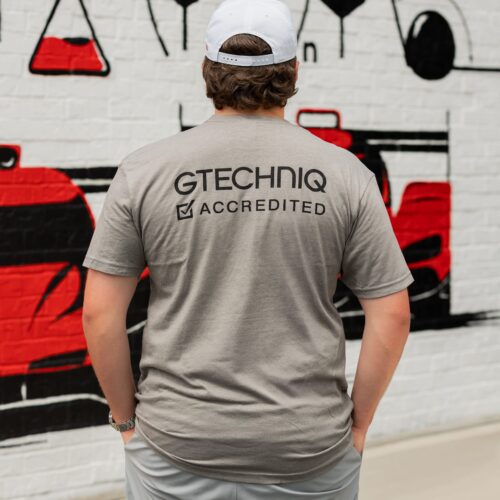 Gtechniq Accredited Stone Grey Shirt