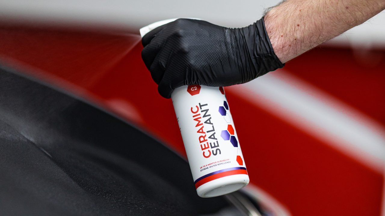 Why Use C2 Ceramic Sealant?