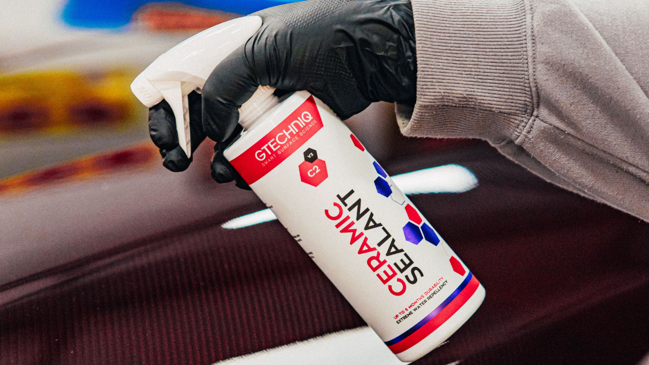 How Long Does Ceramic Coating Last