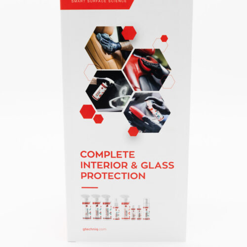 Complete Interior & Glass Protection Brochure