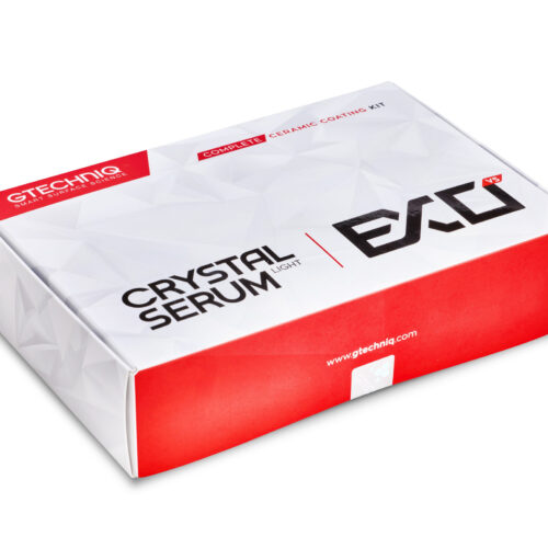 EXO and Crystal Serum Light