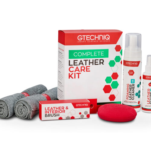 Leather Care Kit