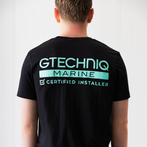 Gtechniq Marine Certified Installer T-Shirt