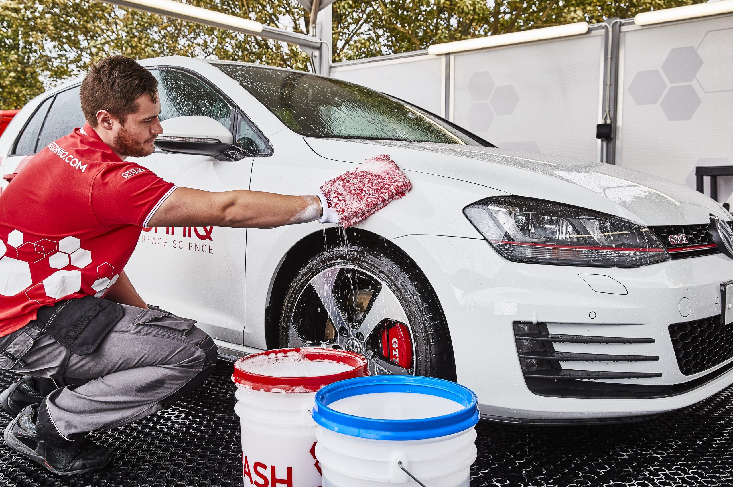 How to Wash a Ceramic Coated Car