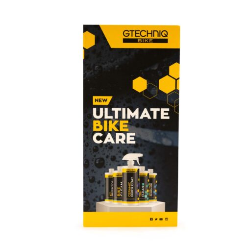 Gtechniq Bike Brochure