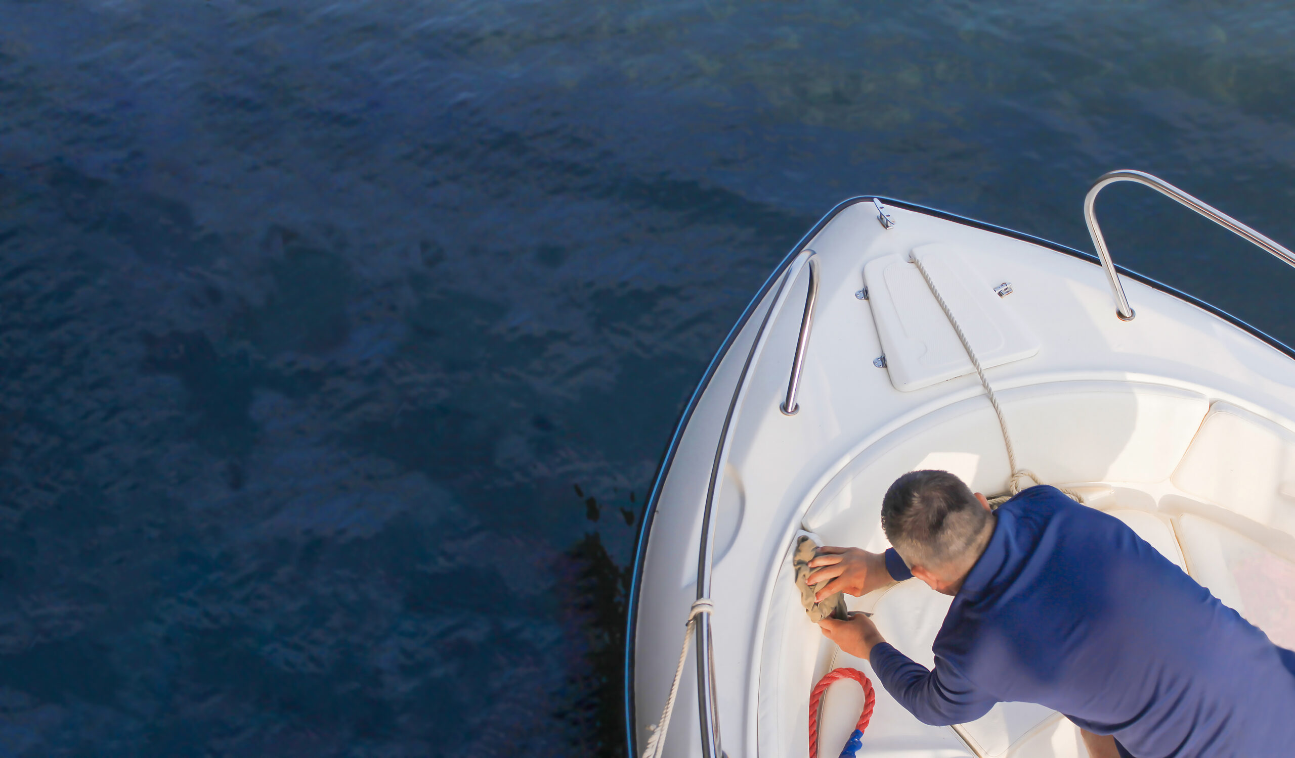 A Step-by-Step Guide to Washing Your Boat