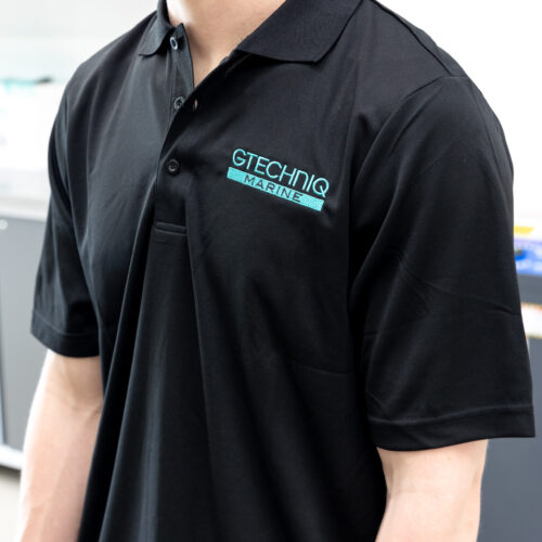 Gtechniq Marine Certified Installer Polo