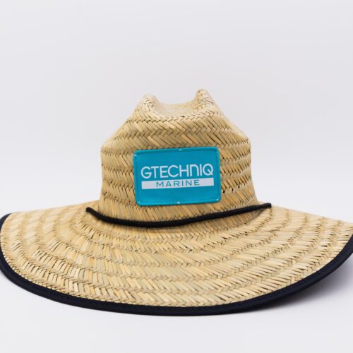Gtechniq Marine Straw Hat